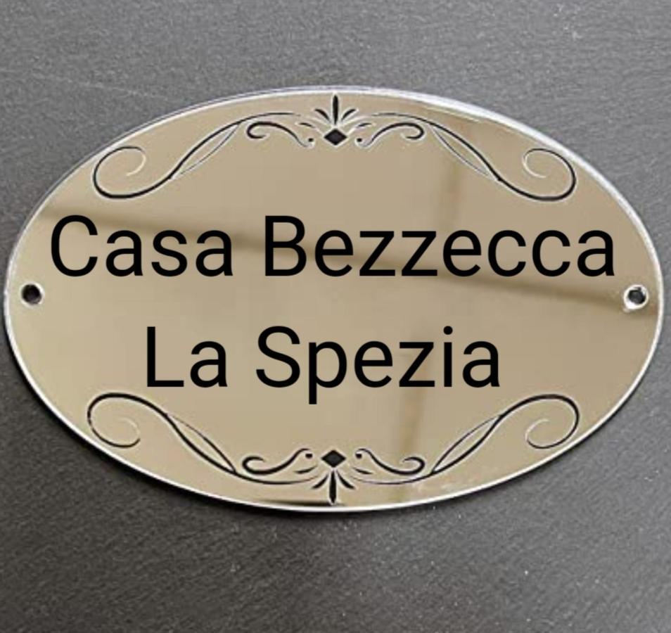 Апартаменты Casa Bezzecca Специя Экстерьер фото